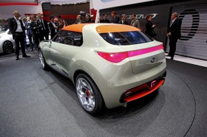 Kia Provo auf Autosalon Genf 2013