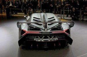 Lamborghini Veneno auf dem Genfer Autosalon 2013