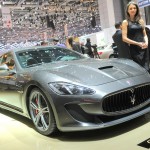 Maserati zeigt in Genf den neuen Gran Tourismo Stradale