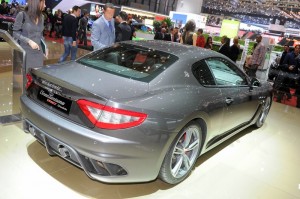 Maserati präsentiert den neuen Gran Tourismo Stradale