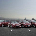 Die Mazda Kenko Sondermodelle für die Baureihen 2, 3, 5 und MX-5