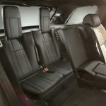 Mehr Platz im Fond des neuen Range Rover Sport