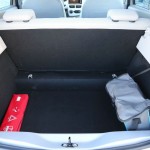 Der Kofferraum des Renault Zoe: 338 Liter Volumen