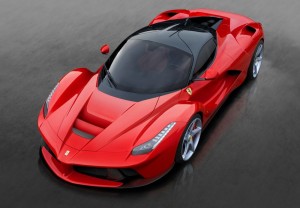 LaFerrari: Ein Sondermodell von dem Sportwagenbauer Ferrari