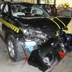 Der neue Toyota RAV4 wurde gecrasht