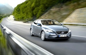 Volvo V40 Exterieur Foto