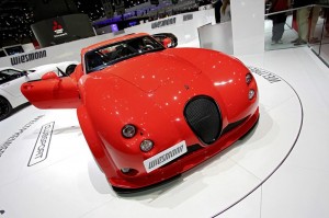 Wiesmann GT MF4-CS auf dem Genfer Autosalon 2013
