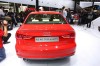 Die Audi A3 Limousine auf der Shanghai Autoshow 2013
