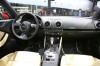 Innenraum der Audi A3 Limousine
