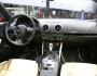 Innenraum der Audi A3 Limousine