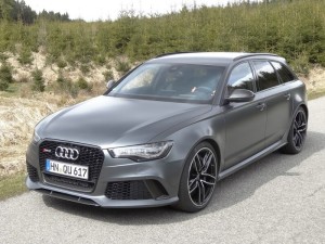 Der neue Audi RS6 Avant 4.0 TFSI Quattro Tiptronic mit 580 PS