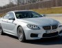 BMW M6 Gran Coupé Au0enansicht (Fahraufnahme)