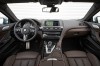 Das Armaturenbrett des BMW M6 Gran Coupé