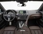 Das Armaturenbrett des BMW M6 Gran Coupé