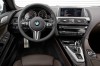 Das Cockpit des BMW M6 Gran Coupé