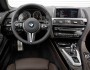Das Cockpit des BMW M6 Gran Coupé