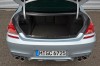 Der Kofferraum des BMW M6 Gran Coupé