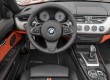 Das Cockpit des neuen BMW Z4