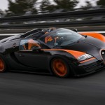 Der schnellste Roadster der Welt: Bugatti Veyron 16.4 Grand Sport Vitesse