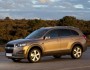 Neuer Chevrolet Captiva von der Seite