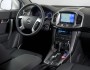Das Cockpit des neuen (2013er) Chevrolet Captiva