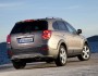 Die Heckpartie des 2013er Chevrolet Captiva