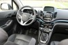 Der Innenraum des Chevrolet Orlando