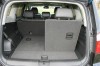 Der Kofferraum des Chevrolet Orlando
