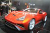 Der 900 PS starke Icona Vulcano auf der Auto Shanghai 2013