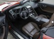 Der Innenraum des Jaguar F-Type S mit Ledersitzen