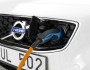 Volvo lädt C30 Electric in anderthalb Stunden auf