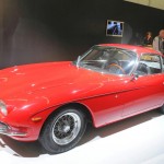 Lamborghini 350 GT auf der Techno Classica 2013