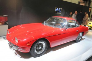 Lamborghini 350 GT auf der Techno Classica 2013