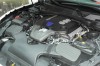 Der 400 PS starke Motor des Maserati Ghibli