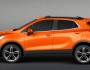 Opel Mokka in India Orange Metallic und 19 Zoll Felgen