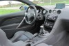 Der Innenraum des 2013er Peugeot RCZ