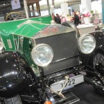 Rolls-Royce Silver Ghost aus dem Jahr 1922