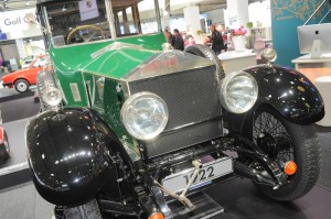 Rolls-Royce Silver Ghost aus dem Jahr 1922