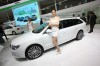 Skoda Superb Facelift auf der Auto Shanghai 2013