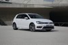 VW Golf R-Line Exterieur Bilder in der Frontansicht