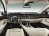 Die Mittelkonsole eines 2013er BMW 5er