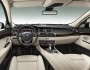 Die Mittelkonsole eines 2013er BMW 5er