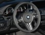 Das M-Lederlenkrad des BMW M5