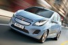 Elektroauto Chevrolet Spark EV in der Frontansicht