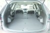 Der Laderaum des Hyundai Santa Fe 2.2 CRDi AWD Premium Cockpit