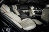 Der Innenraum der neuen Mercedes-Benz S-Klasse W222