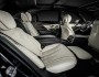 Der Innenraum der neuen Mercedes-Benz S-Klasse W222