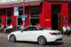 Modellgepflegtes Mercedes-Benz E-Klasse Cabriolet in der Seitenansicht