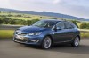 Opel Astra J 2012 Exterieur (Fahraufnahme)