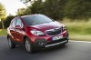 Die Frontpartie des Opel Mokka von 2013